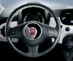 Fiat 500 2007 года